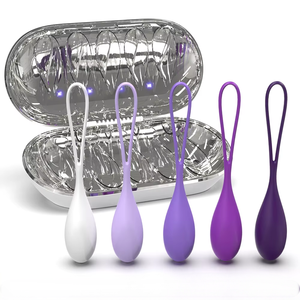 Bola de <span class=keywords><strong>Kegel</strong></span> para <span class=keywords><strong>Ejercicios</strong></span> del Suelo Pélvico Vaginal, Otros Productos de Planificación Familiar, Prueba de <span class=keywords><strong>Embarazo</strong></span> - Product Image 1