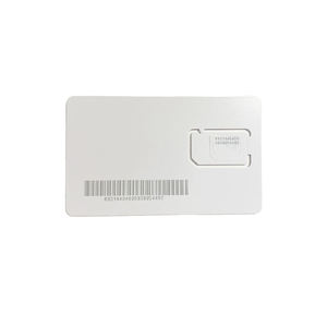 Carte SIM 4G d'itinérance internationale globale Dispositif de repérage GPS Carte SIM IoT intelligente M2M - Product Image 1