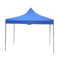 Carpa Plegable Fácil de Montar 3x3 2x3 3x4.5 3x6, Gazebo con Toldo de Tela Oxford, Estructura de Acero con Recubrimiento en Polvo, Impermeable, Plegable, para Deportes, Interior y Exterior