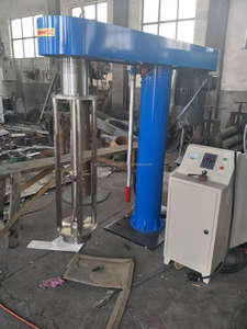 Doble chaqueta crema cosmética champú jabón líquido emulsionante homogeneizador tanque <span class=keywords><strong>de</strong></span> mezcla con <span class=keywords><strong>agitador</strong></span> - Product Image 2