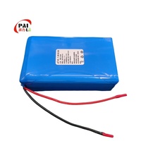 Batterie Lipo haute performance 3.7V 10000mAh 1260100 cellules de poche 3S1P batterie au lithium polymère longue durée