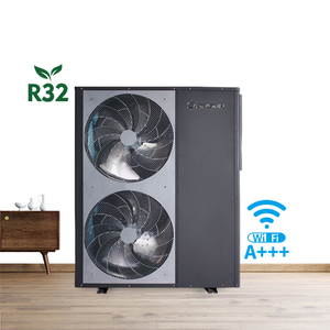Offre Spéciale R32 DC onduleur pompe à chaleur chauffe-eau-25 degrés <span class=keywords><strong>chauffage</strong></span>/refroidissement air à eau pompe à chaleur - Product Image 1