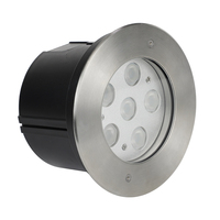 IP68 6W 24V Encastré LED Piscine Inground Lumière 6W/9W/18W/27W LED éclairage sous-marin souterrain