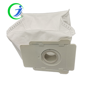 Sacs à poussière pour le lavage de tapis Sacs pour l'élimination de la saleté des robots Sacs sous vide compatibles avec <span class=keywords><strong>iRobot</strong></span> Roombas i7 i7 +/i7 Plus E5 E6 E7 S9 - Product Image 1