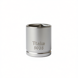 Ttake 1/2 Inch Drive Socket Wrench 5035 Polygonal Mouth Socket <b>Tool</b> - Product Image 2