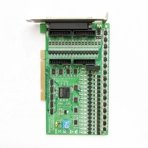 ADVANTECH PCI-1730U 19C3173014-01 REV.B1 การ์ดอินพุต/เอาต์พุตดิจิตอลแบบแยก 32 ช่อง อุปกรณ์เสริมคอมพิวเตอร์อุตสาหกรรม คอมพิวเตอร์ - Product Image 3