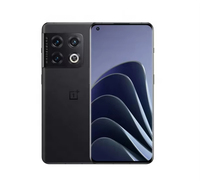 Vente en gros de téléphones mobiles OnePlus 10 Pro d'occasion, 99% neufs, 8 Go/12 Go de RAM, 256 Go de ROM, originaux, débloqués, 5G, pas chers