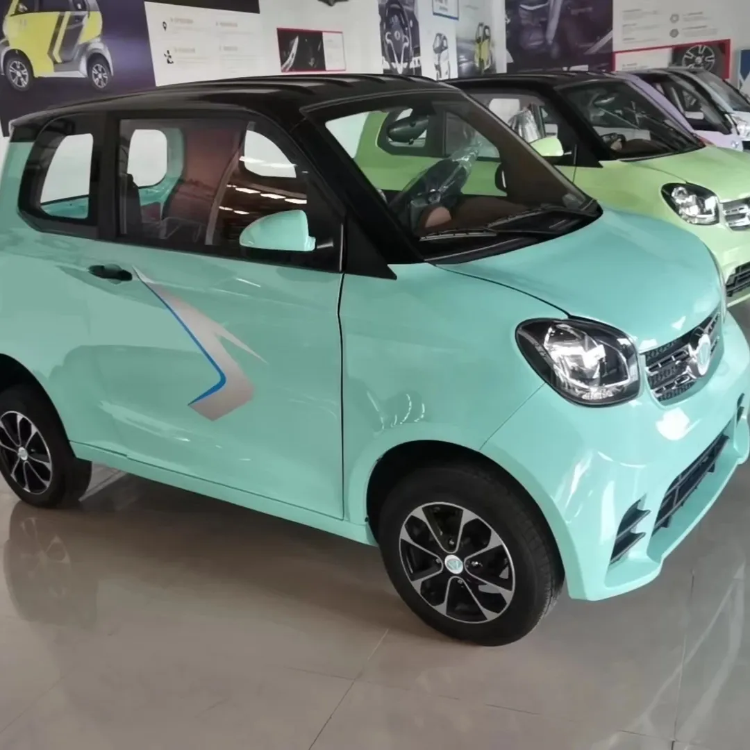 Mini coche eléctrico para adultos coche eléctrico Eec coche eléctrico de cuatro ruedas hecho en China
