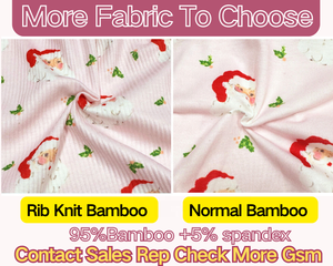 Tùy Chỉnh Tre Toddler Đồ Ngủ In Hai Mảnh Phòng Chờ Đặt Trẻ Em Hữu Cơ Toddler Pyjama Thân Thiện Với Môi Trẻ Em Loungewear - Product Image 5