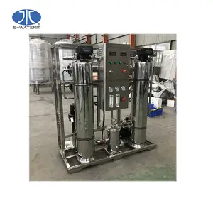 Factory Direct Customizable RO Water Filter Plant For Water Treatment