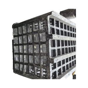 <strong>Foundry</strong> <strong>Service</strong> Products Heat Treatment Tooling Pallet Rack Cast Steel Alloy
