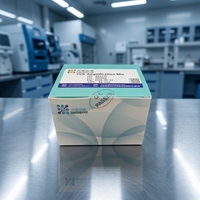 Baiaoyikang Fast PCR Master Mix (2X) - Réactif de polymérase ADN à haute spécificité et rendement (96 tests)