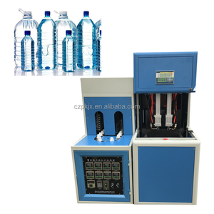 Equipo de moldeo por soplado de botellas de agua, equipo de moldeado por soplado de refrescos, maquinaria de soplado de líquido de bebidas, precio - Product Image 1