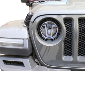 ไฟหน้า LED สำหรับ Wrangler <span class=keywords><strong>JL</strong></span> 2017 + อุปกรณ์เสริมสำหรับ4X4 - Product Image 3