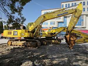 YAGUAN Excavatrice d'occasion de haute qualité d'Amérique du Sud, grande taille, PC400-8, Komatsu d'origine du Japon, PC400-8R, PC500LC-10MO - Product Image 2