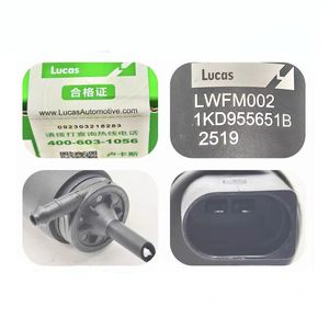 <span class=keywords><strong>Moteur</strong></span> d'arrosage de pare-brise Volkswagen Neuf pour Tiguan, Magotan, Sagitar, CC, <span class=keywords><strong>Golf</strong></span>, Octavia, Lamando, 1K0 955 651B - Product Image 3