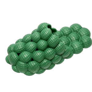 2025 nouveau drôle bulle sandales pantoufles populaire maison Massage bas anti-dérapant salle de bain pantoufles pour <span class=keywords><strong>homme</strong></span> femme - Product Image 3