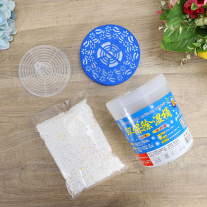 Moule en carton argenté au Calcium naturelle, recharge <span class=keywords><strong>d</strong></span>'humidité, éliminateur <span class=keywords><strong>d</strong></span>'odeurs, solide, boîte sèche - Product Image 1