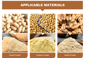 เครื่องบดเมล็ดโกโก้ไฟฟ้าเชิงพาณิชย์สำหรับขายส่ง เครื่องบดเมล็ดพืช เครื่องทำโกโก้ เครื่องบดเมล็ดโกโก้สำหรับผลิตโกโก้ - Product Image 2