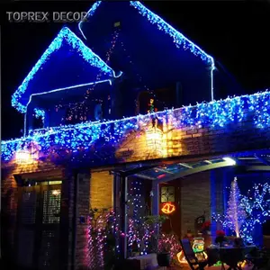 Indoor And Outdoor Fairy String Lights Waterproof Product Ip44 Waterproof Led String Light Christmas