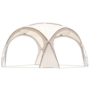 Modern Four-season Dome Canopy Tent Multi-person <b>Awning</b> Sunscreen Outdoor Camping Weatherproof Folding Equipment Oxford Cloth - Product Image 1