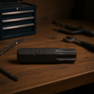 Embout Torx T40 pour tournevis - Product Image 3