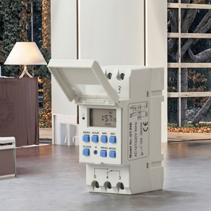 Giá thấp 15A 16A LCD hẹn giờ kỹ thuật số chuyển đổi 110V 220V hàng tuần hàng ngày 24 giờ lập trình tự động AC 16A chuyển đổi - Product Image 3