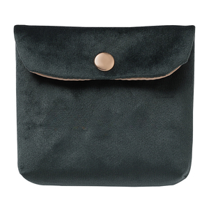 Femme Fille Velours Mignon Petit Sac Cosmétique Voyage Serviette Hygiénique Rouge à Lèvres Organisateur Sac Bourse Pochette Maquillage Sacs Etui Pochette