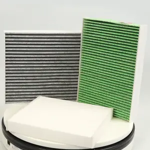 Guangzhou Premium Auto AC Cabin Air Filter Replacement 87139-06080 87139-06050 87139 0n010 Carbon Cabin Filter for car