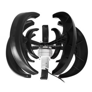 1KW 12V Doméstico Eixo Vertical Pequeno Gerador de Turbina Eólica Grid Wind Power Controller <span class=keywords><strong>Home</strong></span> para 500W-1000W - Product Image 1