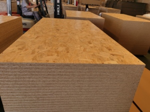 JIA MU JIA 18mm <span class=keywords><strong>osb</strong></span> <span class=keywords><strong>12mm</strong></span> Pino material MDI E0 osb3 juntas 18mm para la construcción - Product Image 2