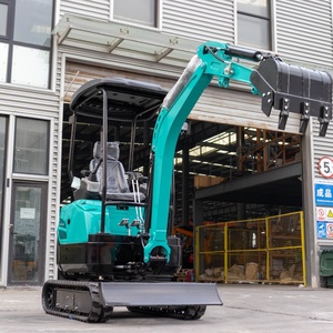 HT <span class=keywords><strong>18</strong></span> Mini Paletli Ekskavatör, Bosch Rexroth PLC Motorlu, Yüksek Yük Momenli, 1 Yıl Garantili - Product Image 6