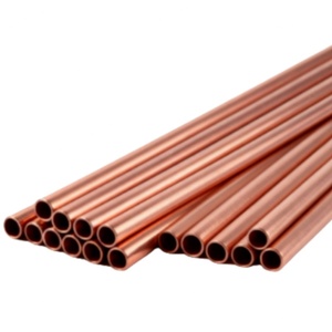 Vente en gros d'usine, tubes en cuivre sans soudure Cu-DHP à bas prix - Product Image 5