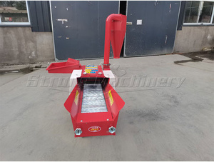 Cortador de paja de heno húmedo seco combinado para granja, trituradora, picadora de forraje, alimentación de animales agrícolas, cortador de paja de hierba - Product Image 5