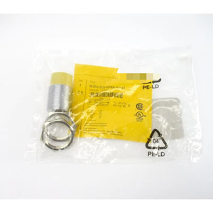 NI30U-M30-RP6Xwbr-H1141 1646636 10-30VDC NSMP جديد أصلي جاهز للتسليم، وحدة تحكم منطقية قابلة للبرمجة (PLC) مخصصة للأتمتة الصناعية - Product Image 1