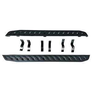 Marchepieds latéraux T5-T9 Ford <span class=keywords><strong>Ranger</strong></span> Accessoire en acier pour véhicules à accès latéral - Product Image 2