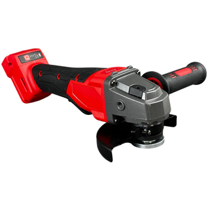 Moteur sans balais 18V – outil de meulage électrique compact et portable, meuleuse d'angle sans fil 125 mm - Product Image 4
