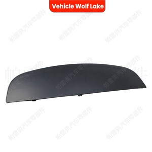 สปอยเลอร์หลังรถยนต์ Wolf Lake สำหรับ Land Rover Range Rover Sport ปี 2010 2011 2012 2013 หมายเลขอะไหล่ LR016236 - Product Image 1
