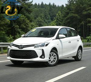 Toyota Vios <span class=keywords><strong>FS</strong></span> 1.5L CVT 2022 Usata, Edizione 20° Anniversario, Hatchback ad Alto Rapporto Qualità-Prezzo, Auto Familiare a Basso Consumo per Vendita Globale - Product Image 1