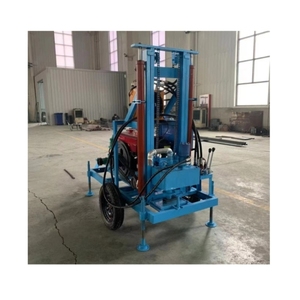 Machine de forage de puits à haute efficacité et faible coût, machine de forage de puits profonds, machine de forage de puits fabriquée en Chine - Product Image 6