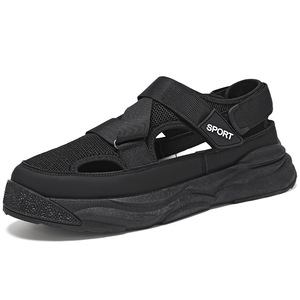 Sandales Décontractées à Semelle Épaisse pour <span class=keywords><strong>Homme</strong></span>, Nouvelle Collection Été Printemps Hiver - Product Image 1
