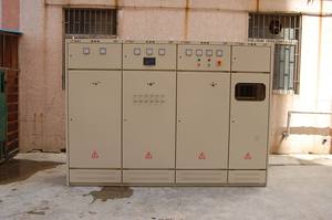 Scatola di controllo a frequenza variabile di alta qualità AC380V VFD elettrico quadro di controllo elettrico apparecchiature di distribuzione di energia in metallo - Product Image 4