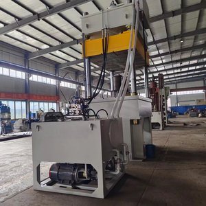 500T 3ビーム4ピラーココナッツミルク油圧プレス機ホテルリネンプレス機オイルプレス機 - Product Image 4