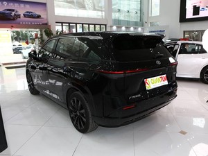 Le Nouveau Véhicule Électrique Noir Platinum 3X 2025 430 Air Pure Electric SUV Compact 5 Portes 5 Places Fabriqué en Chine Populaire <span class=keywords><strong>Bz</strong></span> 3X - Product Image 5