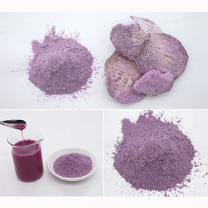 Harga grosir produsen pinredit bubuk Natural 100% Pure UBE - Product Image 2