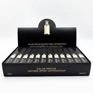 Parfum sexy pour homme en gros, 35 ml, eau de toilette pour soirée, voyage d'affaires, coffret cadeau, prix d'usine - Product Image 1