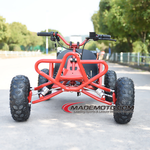 성인용 48V 카트 4x4 카트 전기 고 카트 쿼드 - Product Image 1