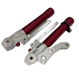 โช้คอัพหน้ามอเตอร์ไซ<span class=keywords><strong>ค</strong></span>์แบบปรับแต่ง CNC รุ่นใหม่ สำหรับชุดท่อช่วงล่างด้านนอก - Product Image 1