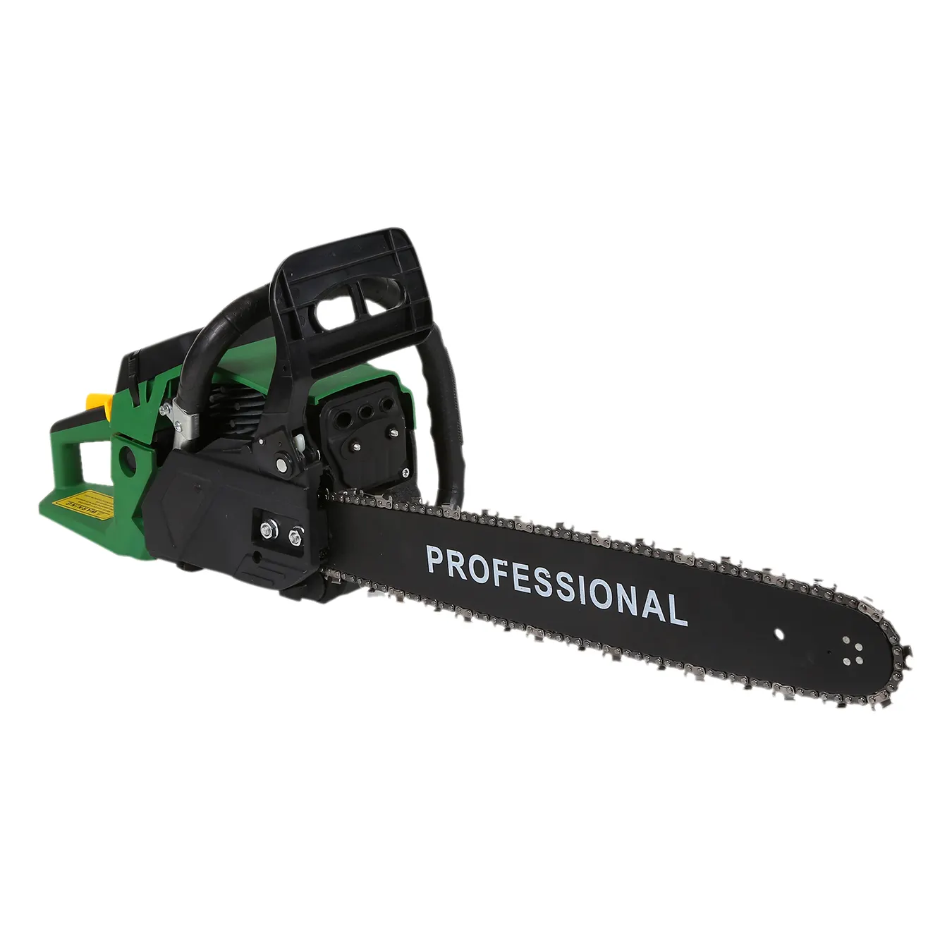 German Quality Powerful Chain Saw Petrol Gas Used Garden Tools Durable Chain Saw Sharper Machine