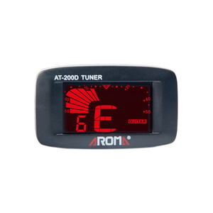 <span class=keywords><strong>Afinador</strong></span> <span class=keywords><strong>de</strong></span> <span class=keywords><strong>Guitarra</strong></span> Digital con Clip <span class=keywords><strong>Aroma</strong></span> AT-200D <span class=keywords><strong>de</strong></span> Alta Calidad, <span class=keywords><strong>Afinador</strong></span> LCD Universal Portátil para <span class=keywords><strong>Guitarra</strong></span> Cromática, Bajo, Ukelele, Violín - Product Image 4